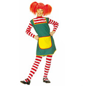 Costum clown girl - 5 - 7 ani / 128 cm