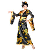 Costum geisha - s   marimea s