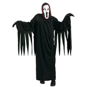 Costum fantoma tipatoare copii - 5 - 7 ani / 128 cm
