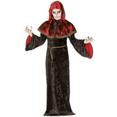 Costum halloween mystic baieti - 8 - 10 ani / 140 cm
