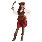 Costum piratesa - l   marimea l