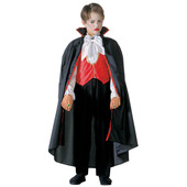 Costum vampir copii - 8 - 10 ani / 140 cm