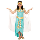 Costum cleopatra copil - 4 - 5 ani / 116cm