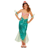 Costum sirena serbare - 11 - 13 ani / 158 cm