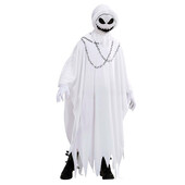 Costum fantoma copil halloween - 5 - 7 ani / 128 cm