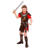 Costum gladiator - 8 - 10 ani / 140 cm