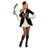Costum pirat - s   marimea s