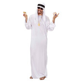Costum sheik arab - m   marimea m
