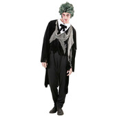 Costum zombie gentleman - m   marimea m