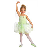 Costum disney tinker bell - 4 - 5 ani / 116cm