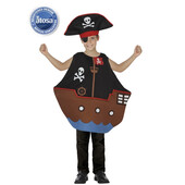 Costum nava pirat