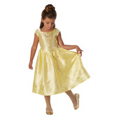 Costum belle beauty and the beast - 5 - 6 ani / 120 cm