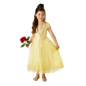 Costum disney belle beauty and the beast