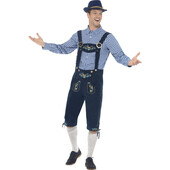 Costum bavarez traditional - l   marimea l