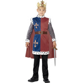 Costum rege medieval