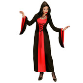 Costum vampirita adult halloween - m   marimea m