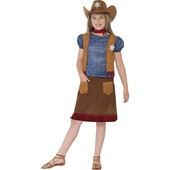 Costum cowgirl western