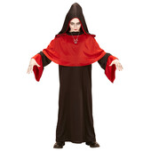 Costum mistic roba halloween - 8 - 10 ani / 140 cm