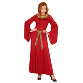 Costum rochie medievala - l   marimea l