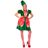 Costum elf femei - m   marimea m
