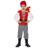 Costum pirat premium - 2 - 3 ani / 104 cm