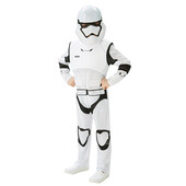 Costum stormtrooper copii - 5 - 6 ani / 120 cm