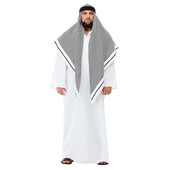 Costum arab deluxe - l   marimea l