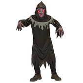 Costum demon halloween - 8 - 10 ani / 140 cm