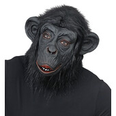Masca cimpanzeu negru