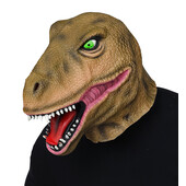 Masca dinozaur t-rex