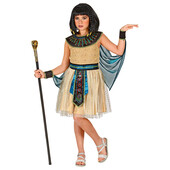 Costum cleopatra copii - 11 - 13 ani / 158 cm