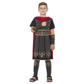 Costum soldat roman copii - 5 - 6 ani / 120 cm