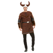 Costum viking barbar   marimea m
