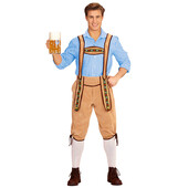 Costum bavarez oktoberfest - ml   marimea ml