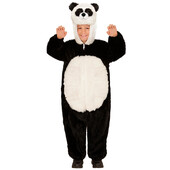Costum panda copil - 3 - 5 ani / 113 cm