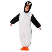 Costum pinguin copil - 7 - 8 ani / 134 cm
