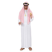 Costum sheik arab - ml   marimea ml
