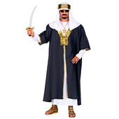 Costum sheik arab deluxe - m   marimea m