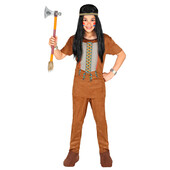 Costum indian copii - 11 - 13 ani / 158 cm