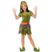 Costum elf goblin fete