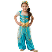 Costum jasmine film aladdin - 3 - 4 ani / 110 cm