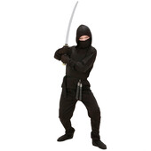 Costum ninja - 14 - 16 ani / 164 cm