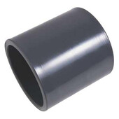 Mufa pvc 125 mm