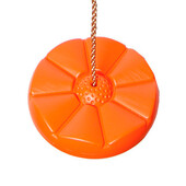 Leagan rotund cu funie reglabila &#8211; diverse culori - orange