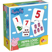 Primul meu joc cu numere - Peppa Pig
