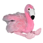 Flamingo - Jucarie Plus Wild Republic 20 cm