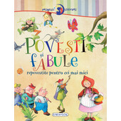 Primele lecturi: Povesti si fabule