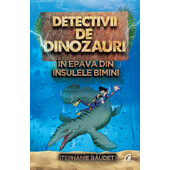 Detectivii de dinozauri în epava din insulele bimini