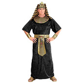Costum faraon negru - l   marimea l