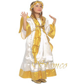 Costum inger auriu serbare - 3 - 4 ani / 110 cm